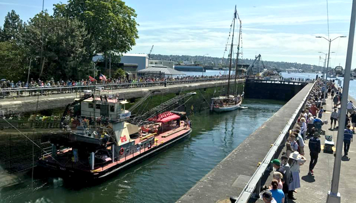 Ballard Locks