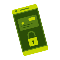 card valet icon