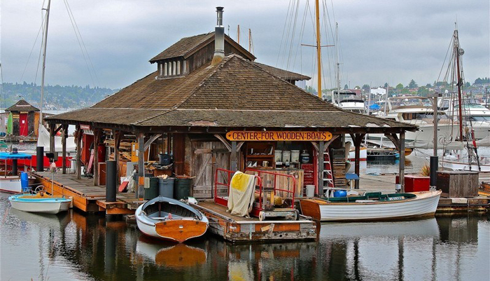 Center for Wooden Boats