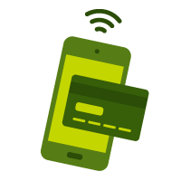 digital wallet icon