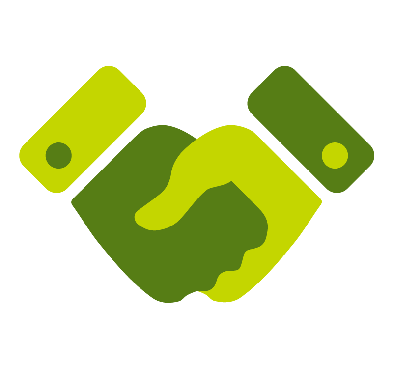 handshake icon