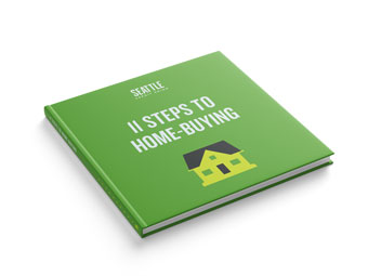 11 steps to home buying guide