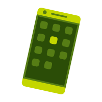 mobile app icon