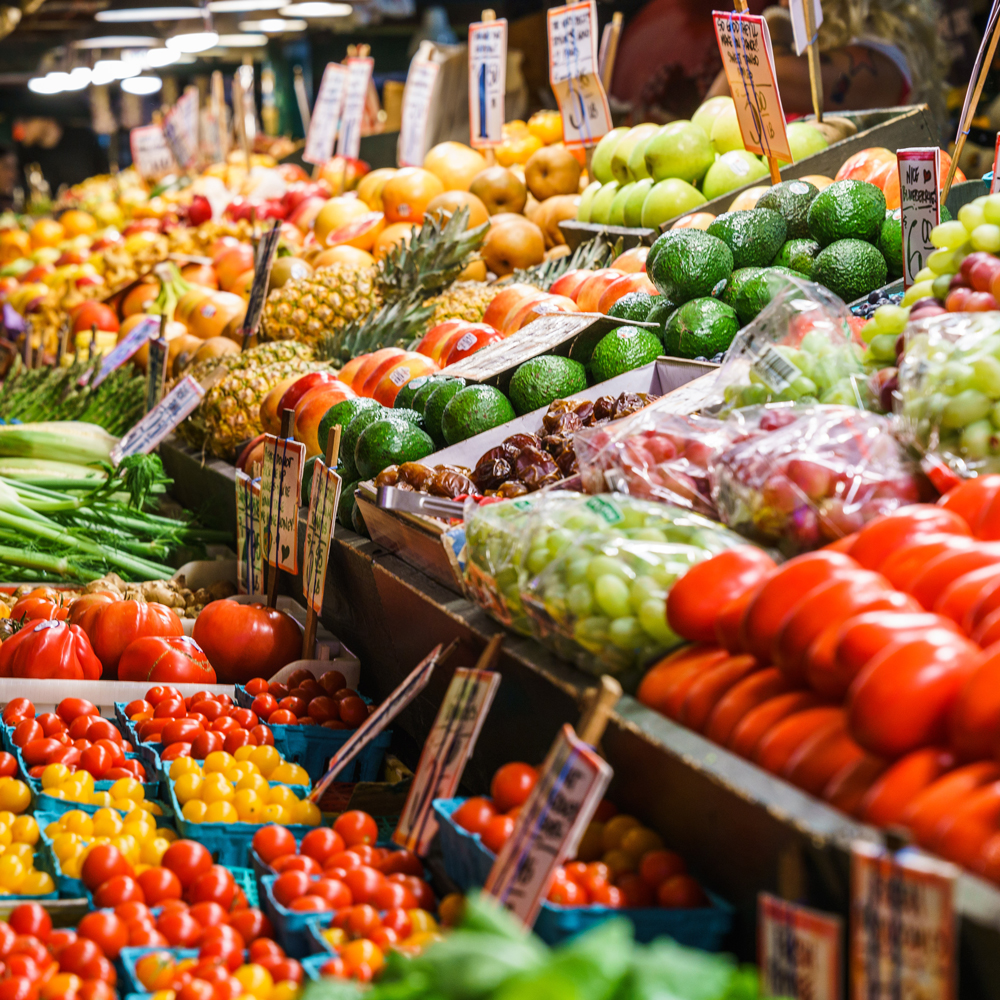 Pike Place Market