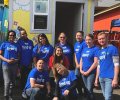 Fortis Edge Capital Gets Fired Up For United Way’s Day of Caring